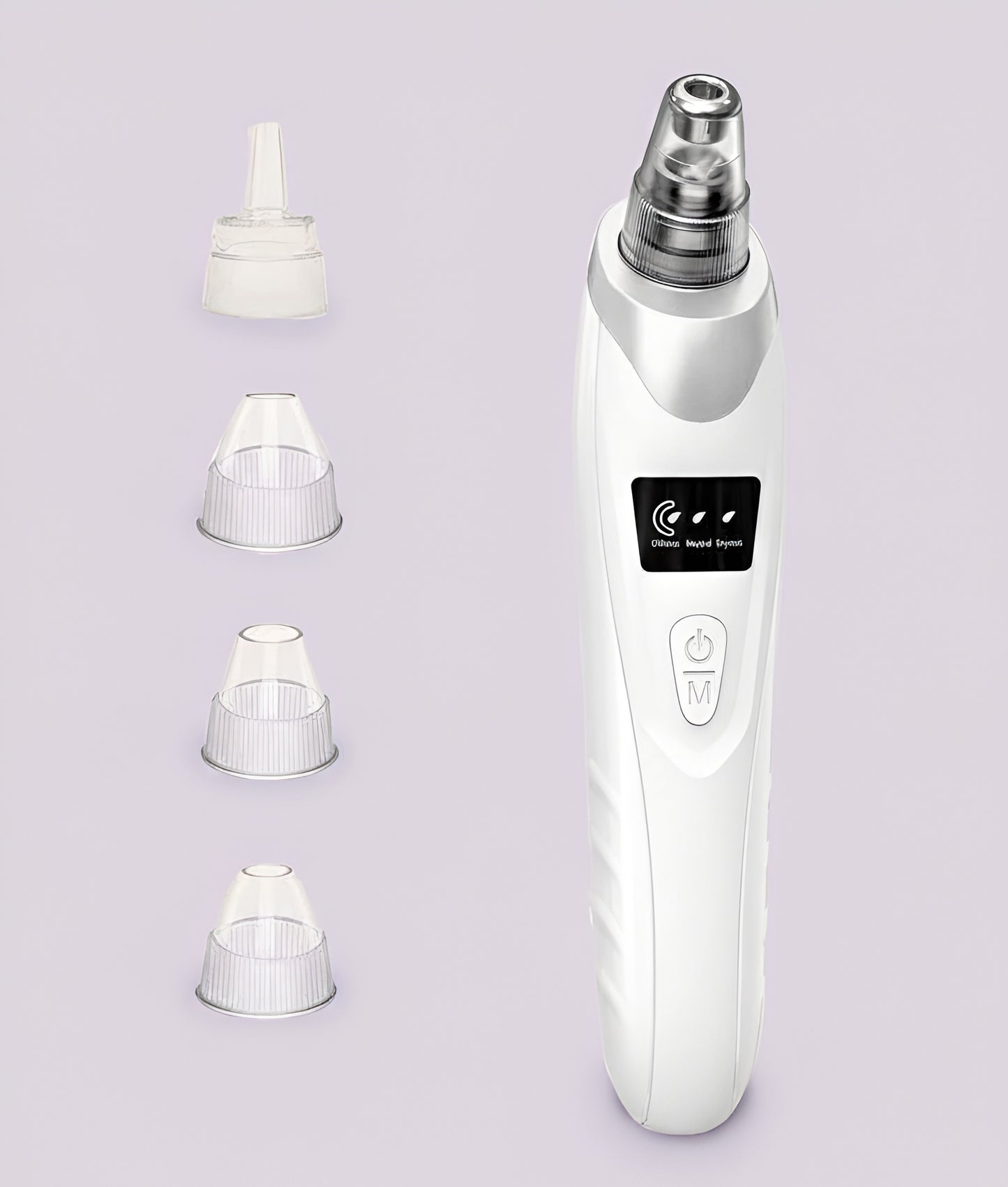 PrimeLux Electric Blackhead Remover – Clear Skin, Confident You