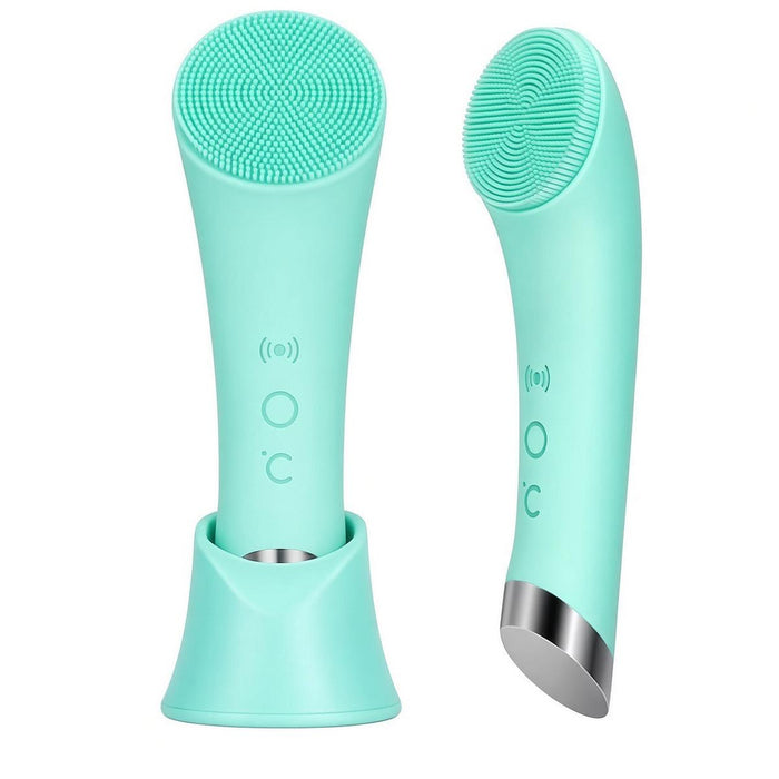PrimeLux Mint Sonic Silicone Cleansing Brush