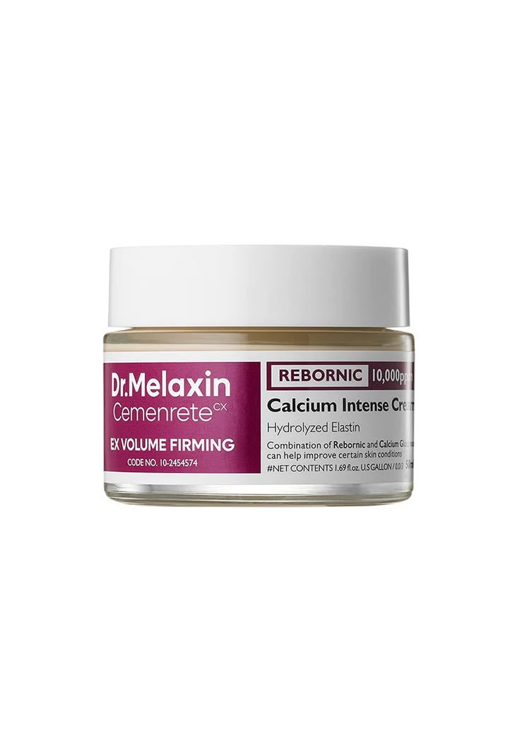 dr melaxin Cemenrete Calcium Intense Cream 50ml