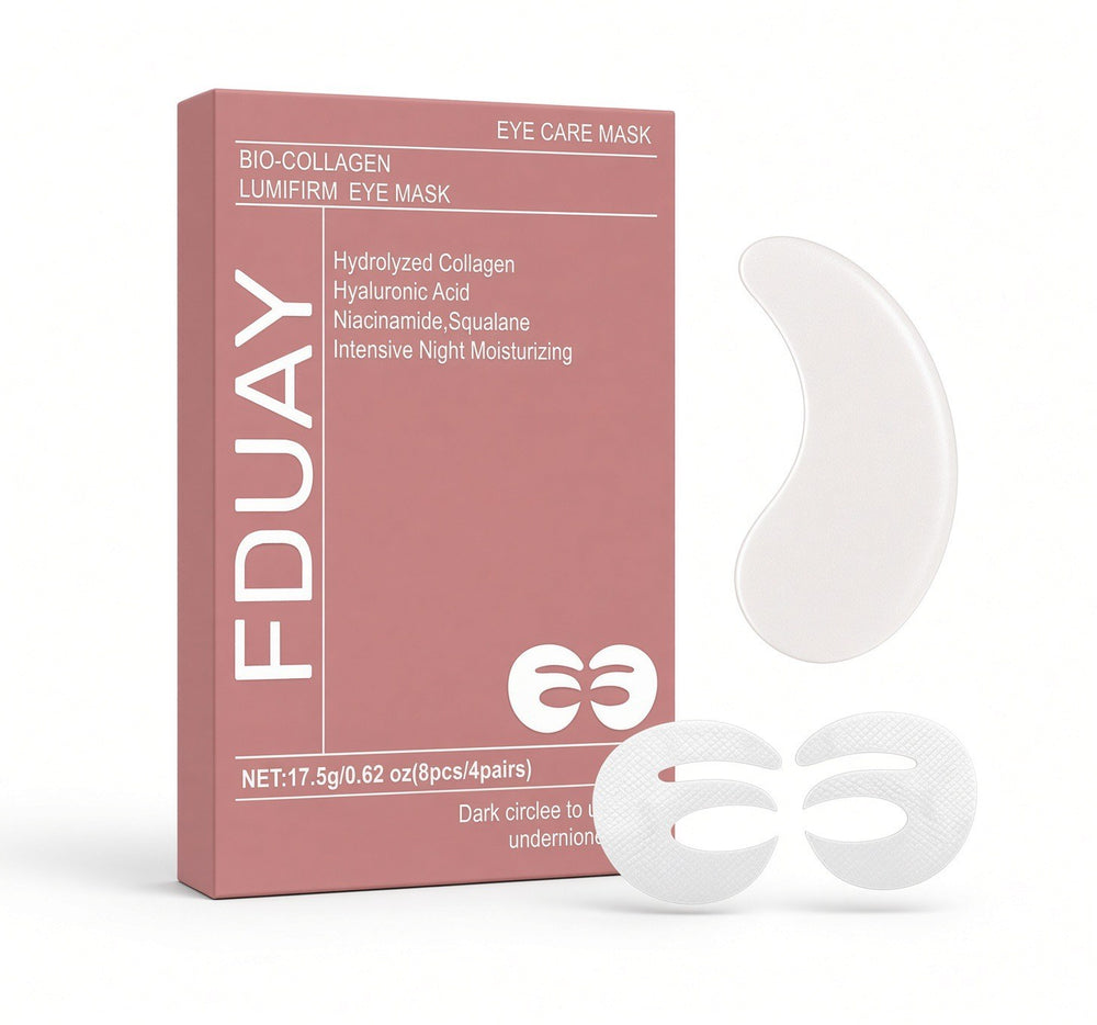 PrimeLux Vitamin C Brightening Eye Masks (10)