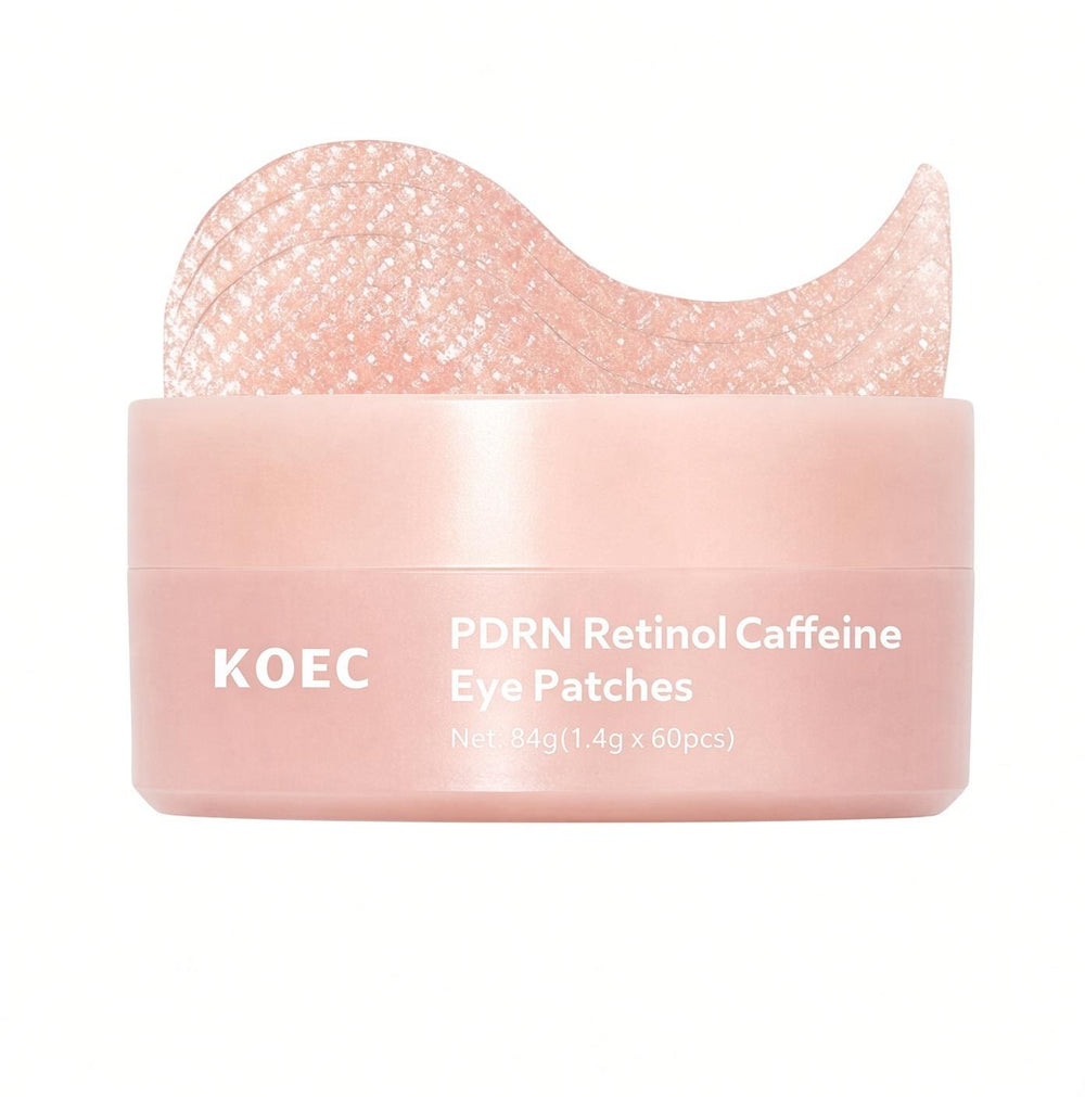 YECUCE PDRN Retinal Hydrogel Eye Patches (60 Patches)