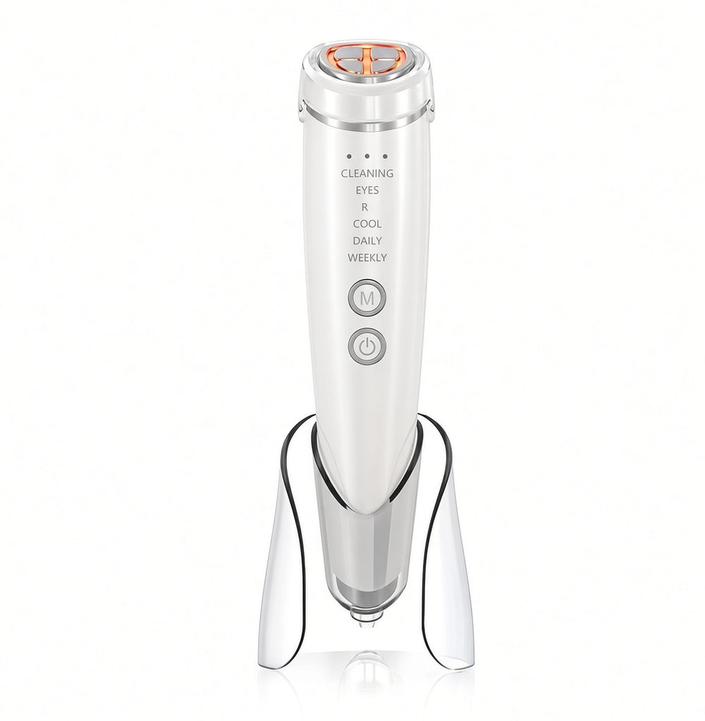 PrimeLux 6-in-1 Hot & Cold Face + Neck Device