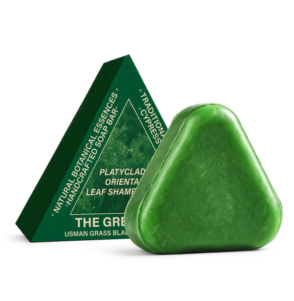 PrimeLux Usma Grass Shampoo Bar