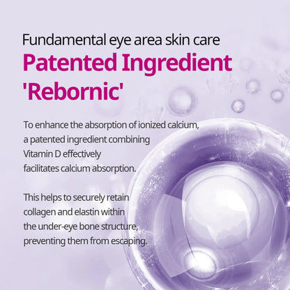 Dr.Melaxin  Cemenrete Calcium Volume Eye Patch