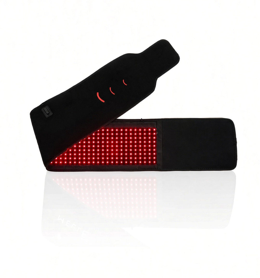 PrimeLux Red Light Heat Wrap Belt