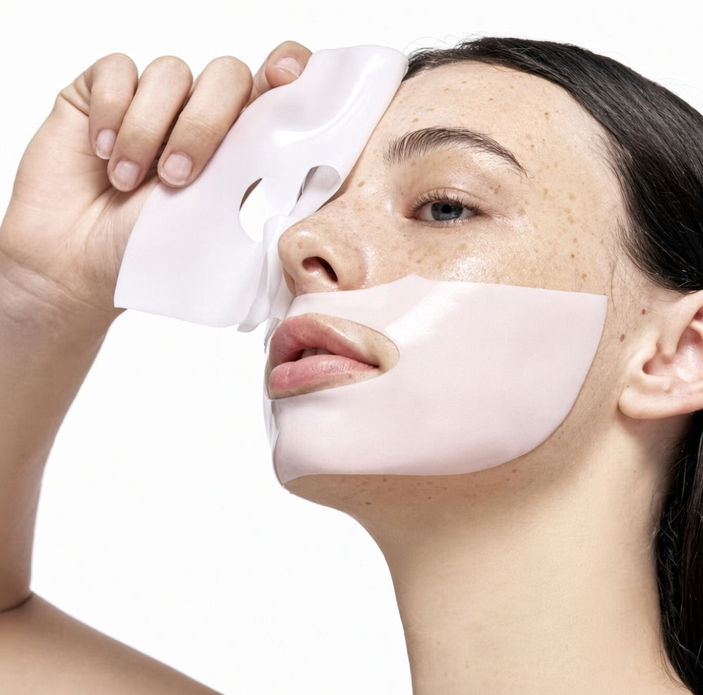 PrimeLux Collagen Hydra Sheet Masks (10)