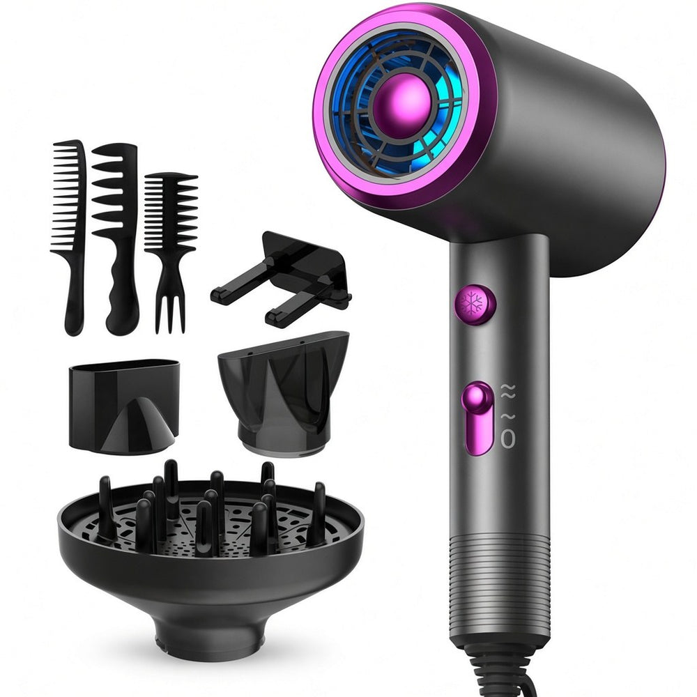 PrimeLux Salon Power Hair Dryer