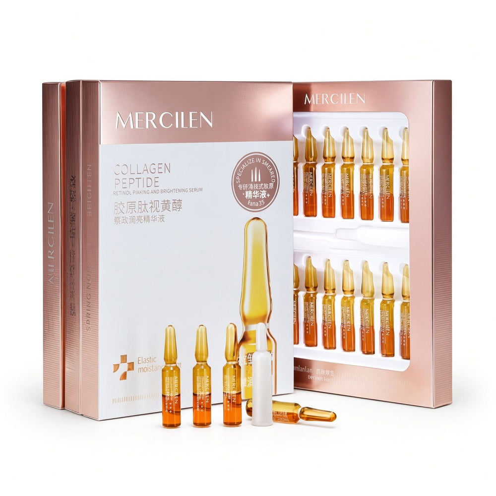 PrimeLux Collagen Retinol Firming Serum