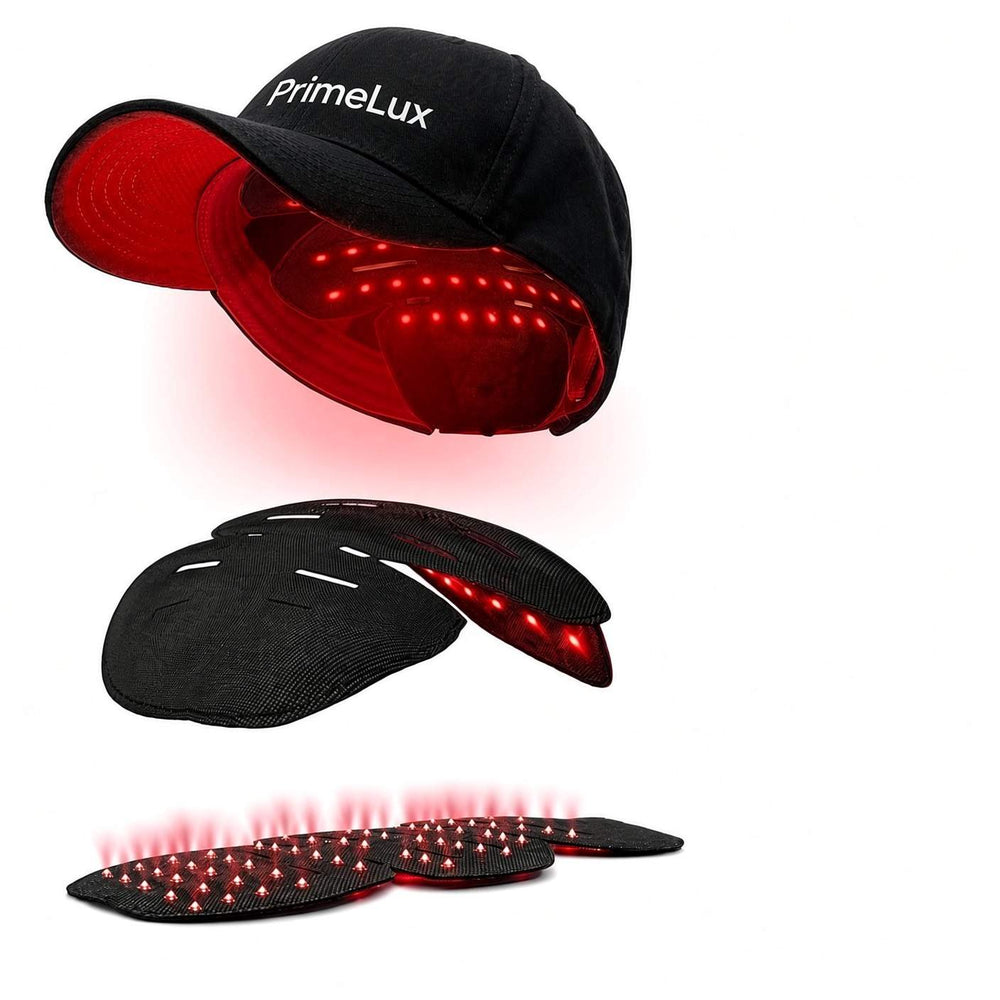 PrimeLux Red-Light Scalp Cap