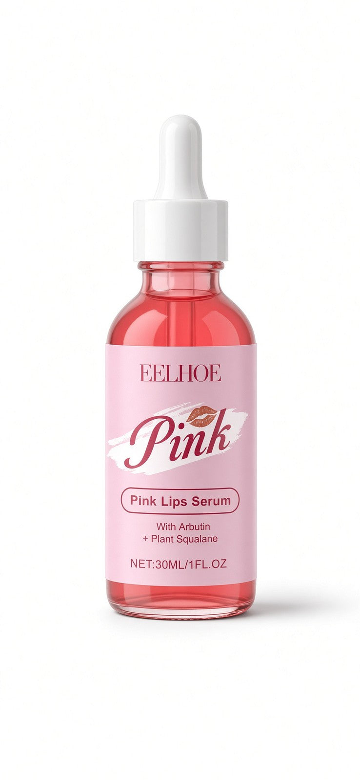 PrimeLux Pink Lip Repair Oil