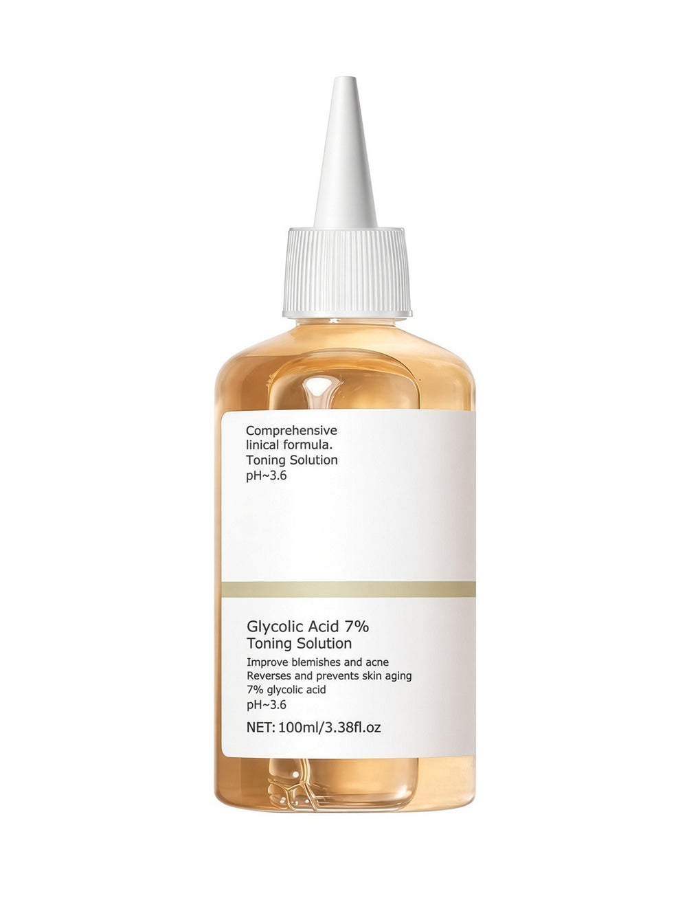 PrimeLux 7% Glycolic Glow Toner