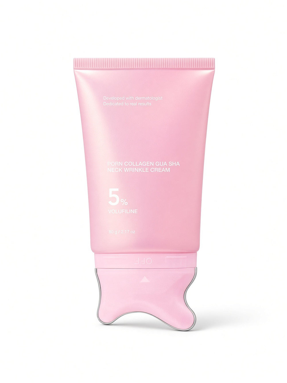 PrimeLux PDRN Gua Sha Neck Cream