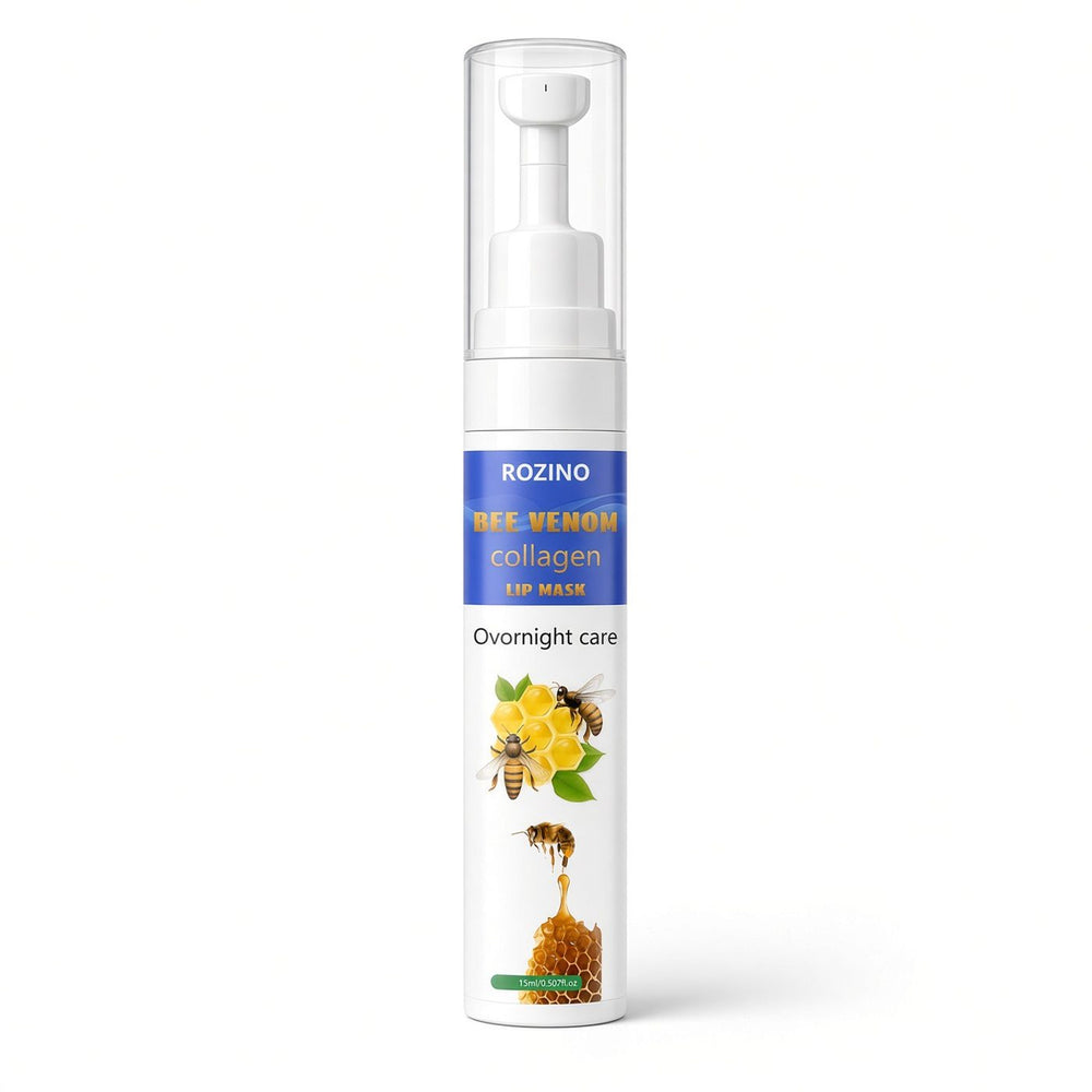 Bee Collagen Plumping Lip Mask