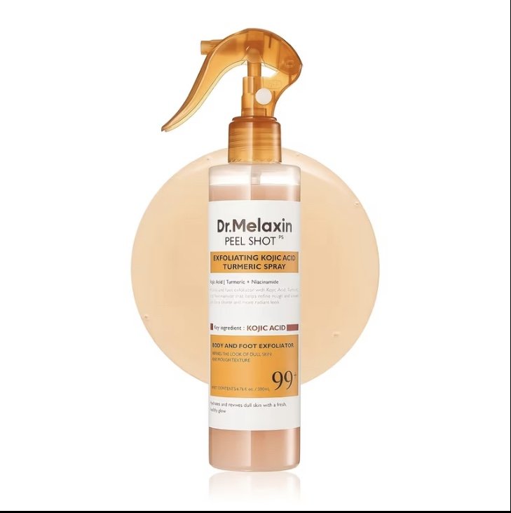 PrimeLux K-Beauty Exfoliating Gel