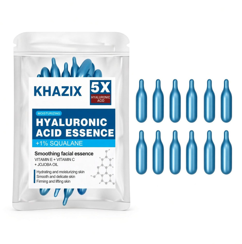 Hyaluronic Capsule Serum