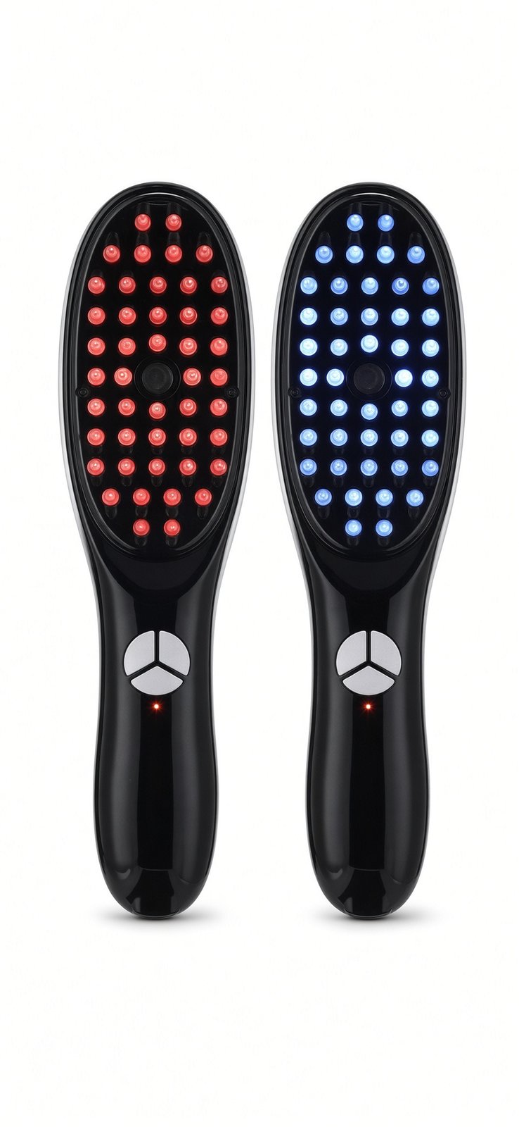 PrimeLux Mist Spray Scalp Massage Brush