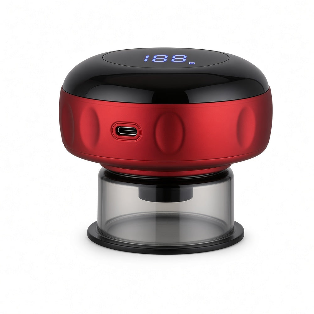 PrimeLux Smart Cupping Body Massager