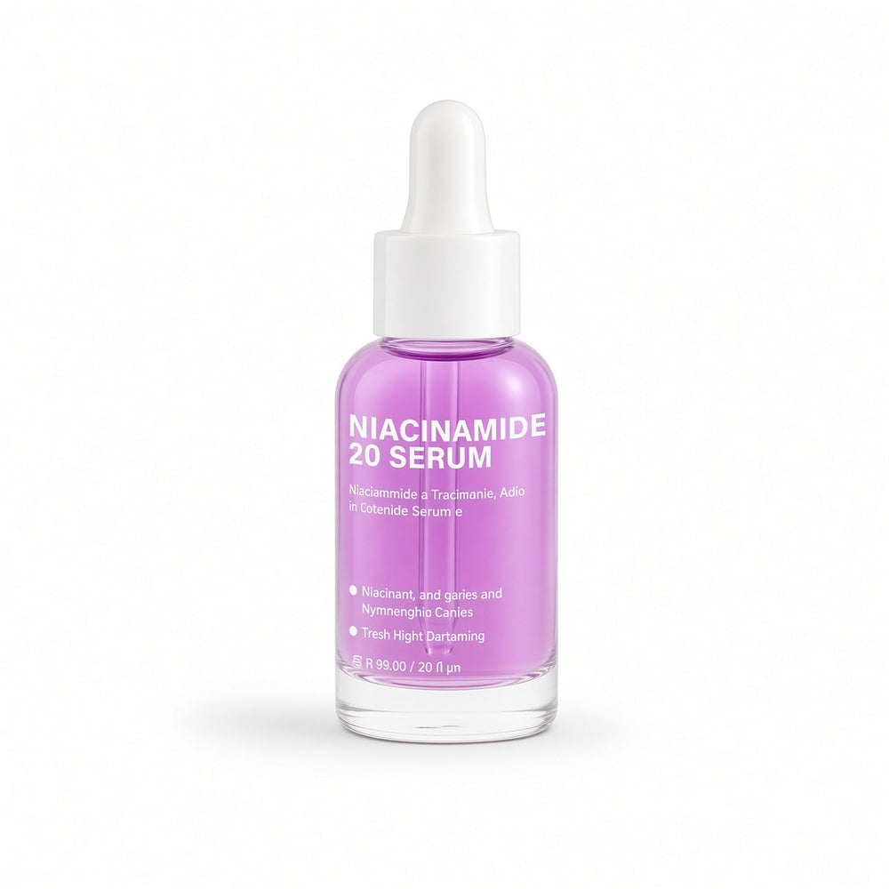 PrimeLux 20% Niacinamide + TXA Glutathione Serum
