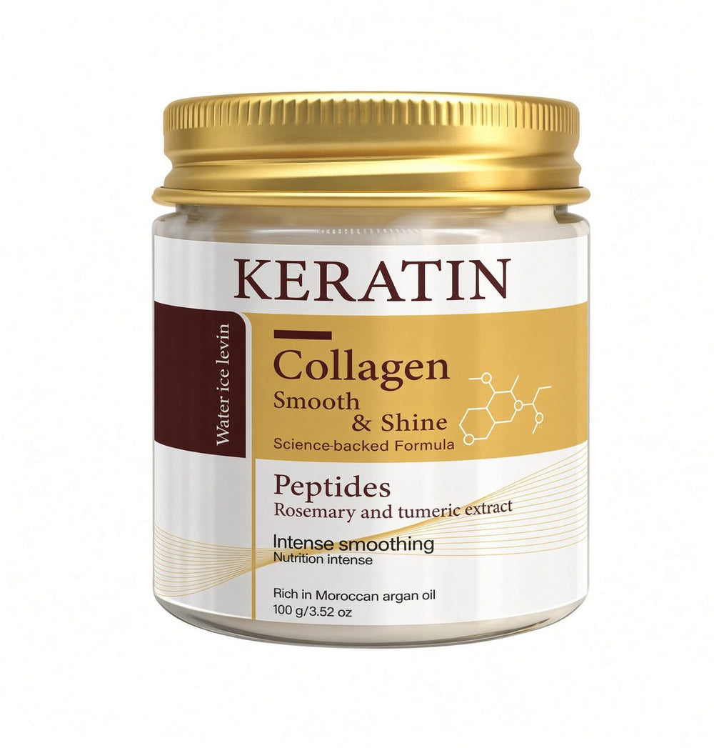 Keratin Collagen Smoothing Treatment