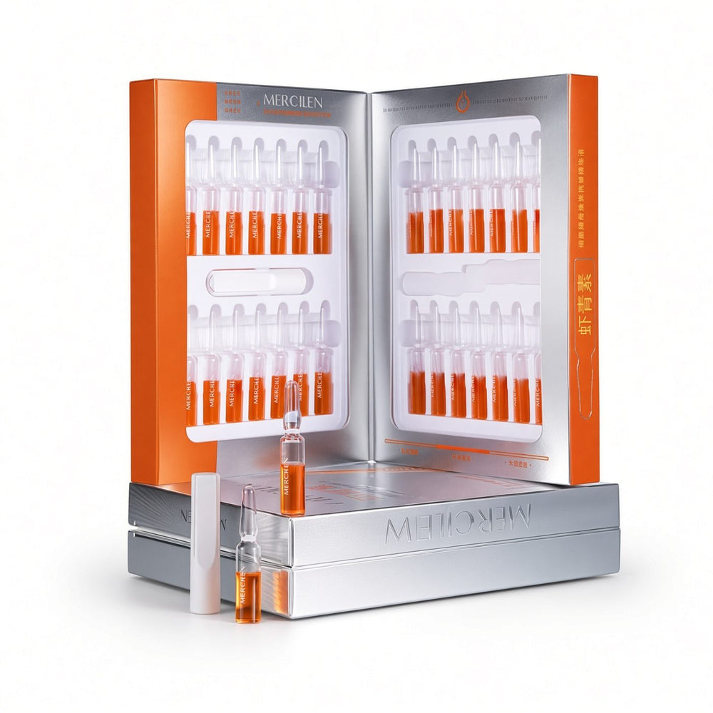 Astaxanthin Ampoule Serum 28