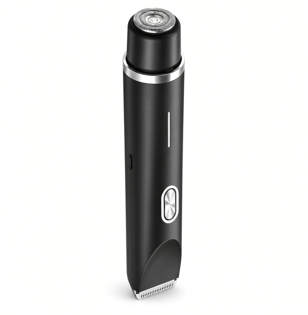 PrimeLux 2-in-1 Wet & Dry Lady Shaver