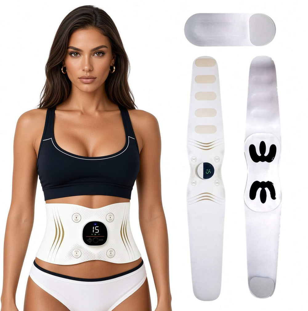 PrimeLux EMS Heated Waist Belt