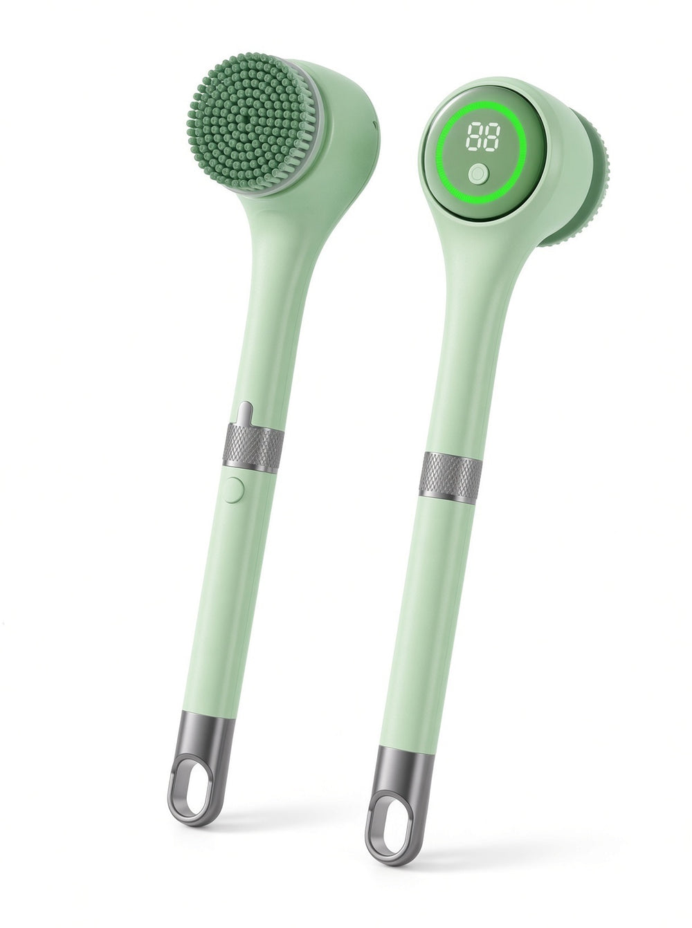PrimeLux Electric Body Scrub Brush