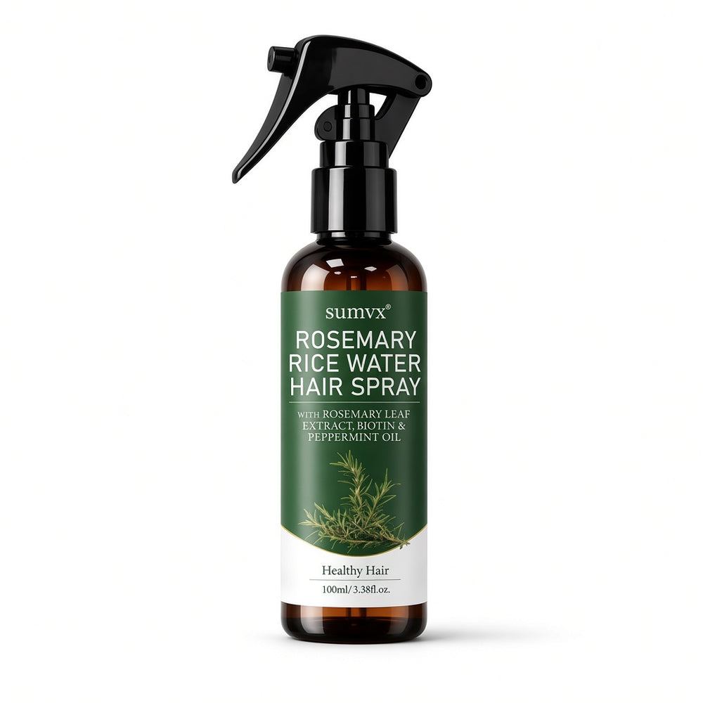 PrimeLux Rosemary + Biotin Strengthening Spray