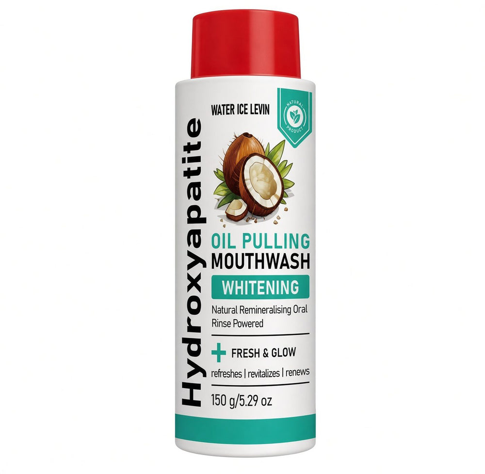 Hydroxyapatite Fresh Mouthwash