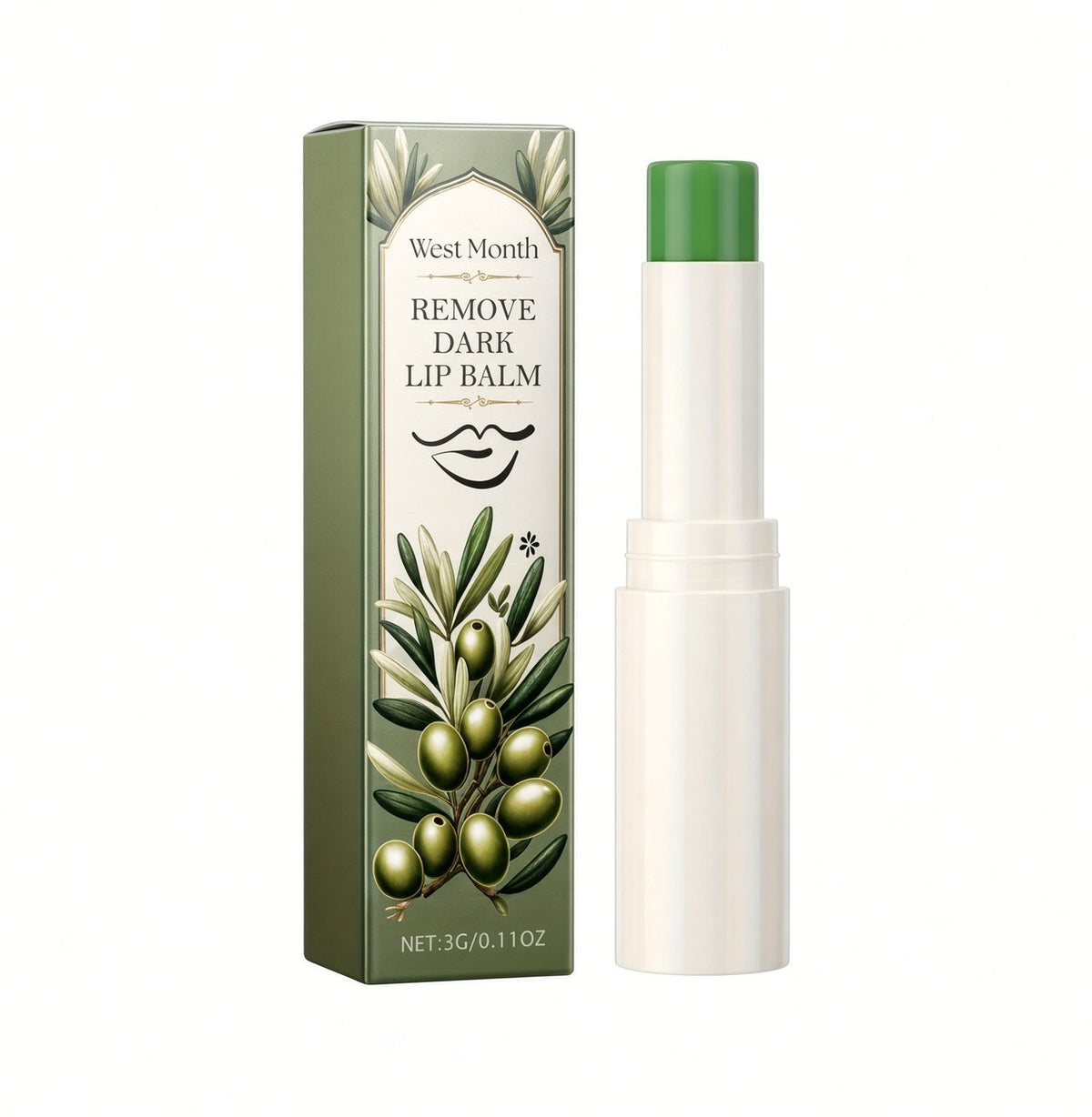 Dark Lip Exfoliating Balm
