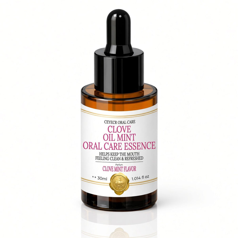 Mint Probiotic Breath Essence