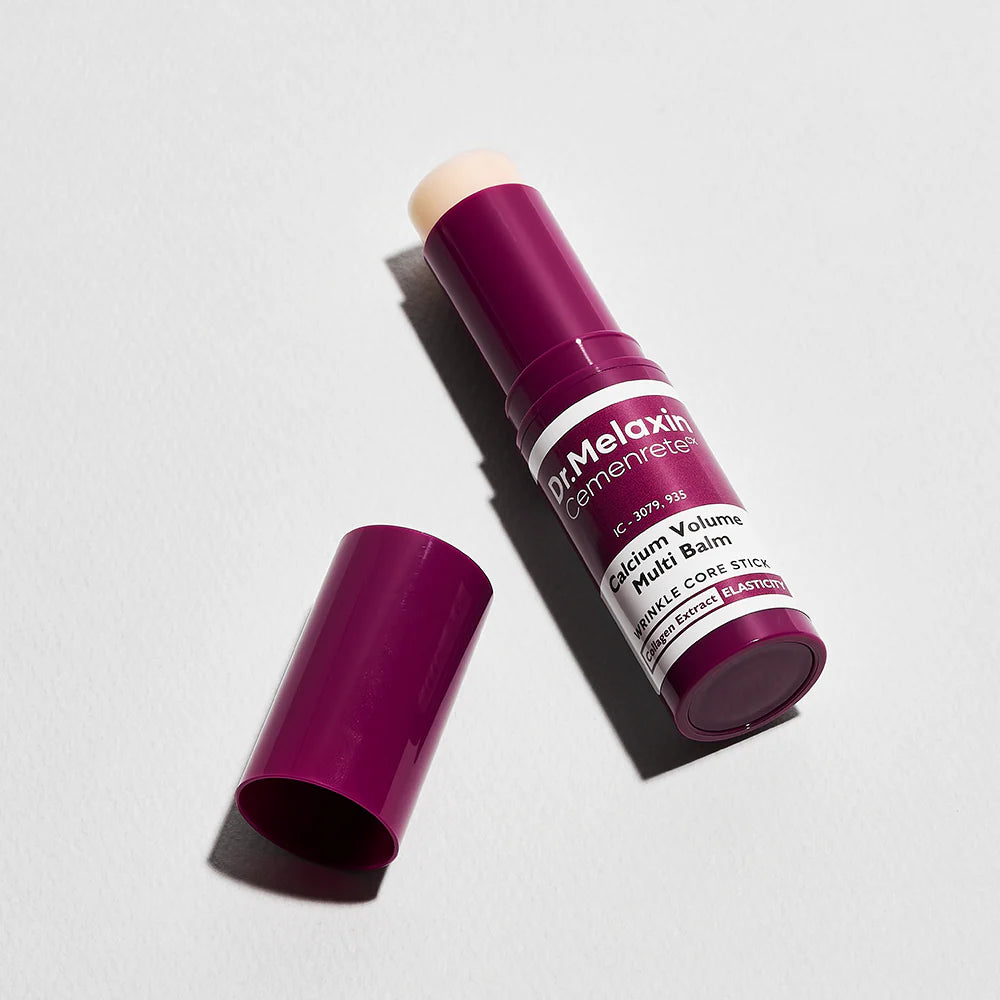 Erase Wrinkles & Dark Circles in Seconds — Dr. Melaxin Glow Balm