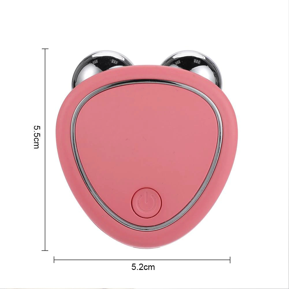 Sculpt mini microcurrent device dimensions, pink colourway