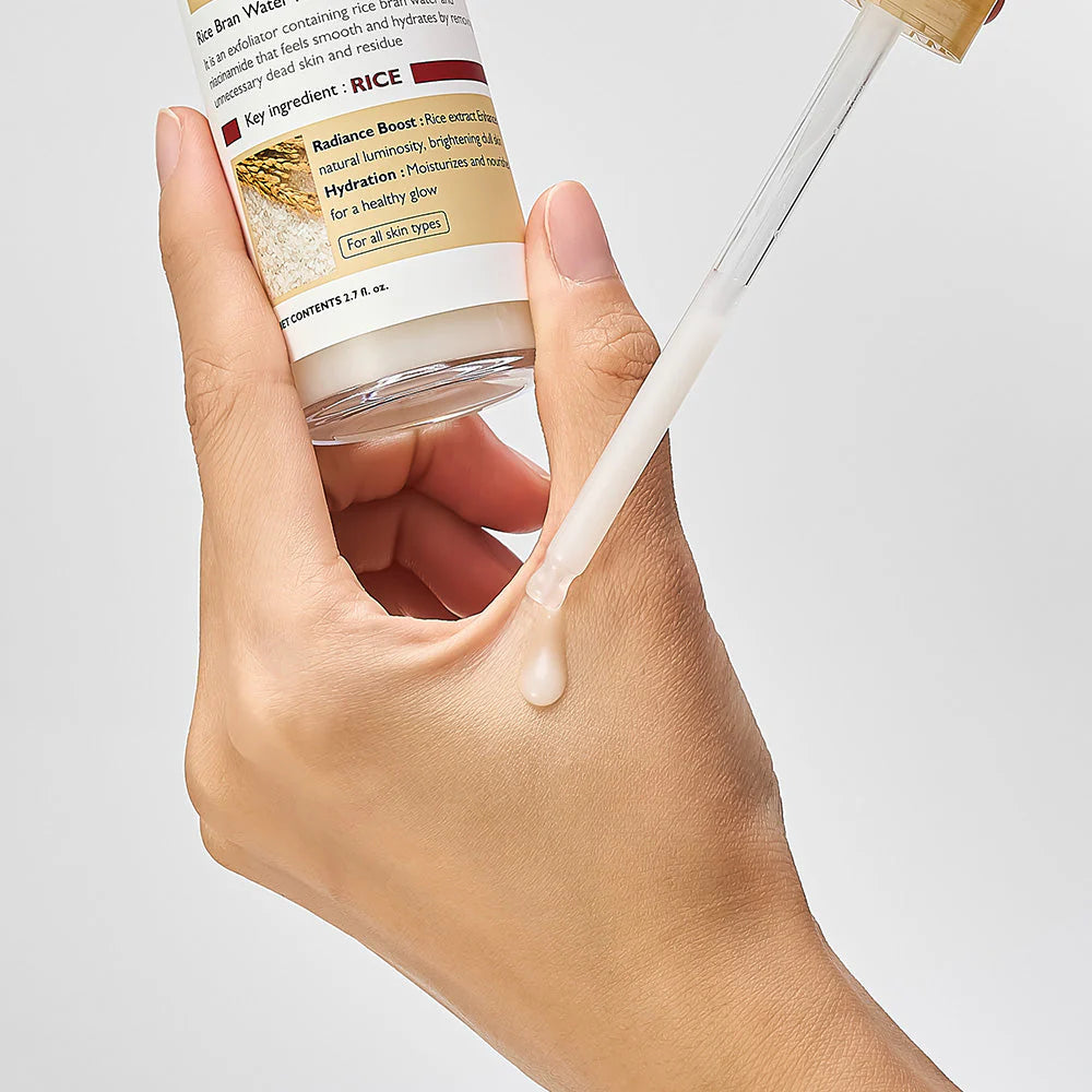 Dr Melaxin Peel Shot Glow White Rice Peeling Ampoule