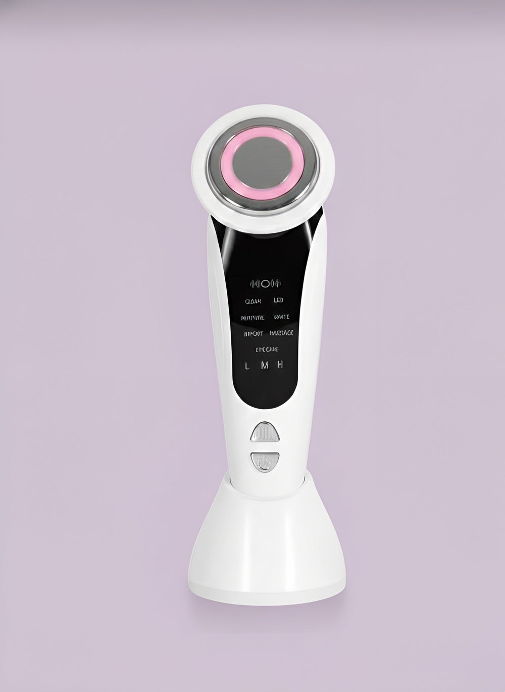 PrimeLux 7-in-1 Face & Neck Massager
