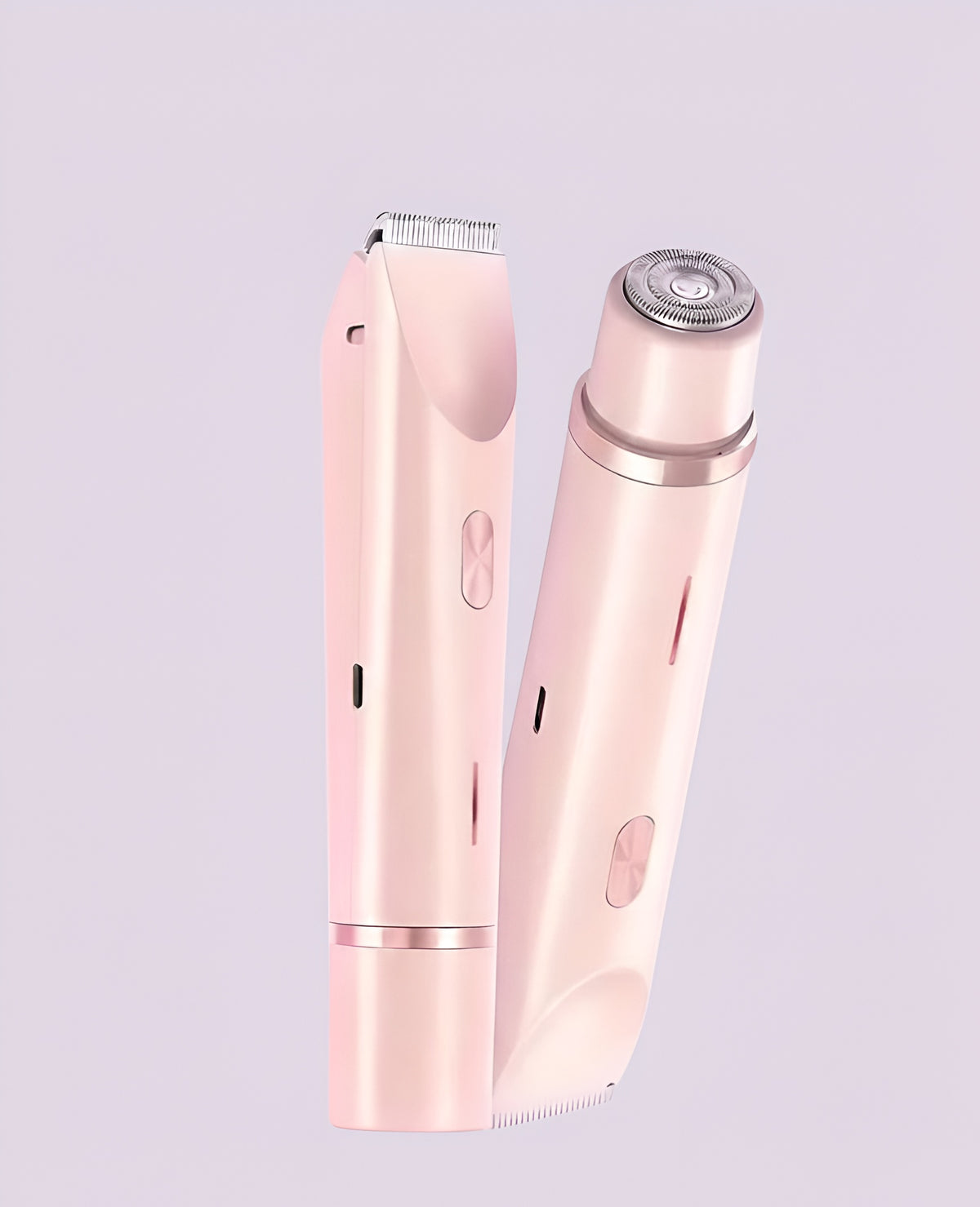 PrimeLux Dual-Head Electric Bikini Trimmer – Smooth Skin, Made Effortless
