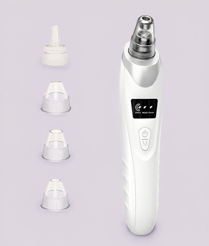PrimeLux Electric Blackhead Remover – Clear Skin, Confident You