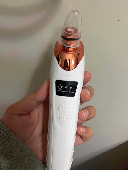 PrimeLux Electric Blackhead Remover – Clear Skin, Confident You