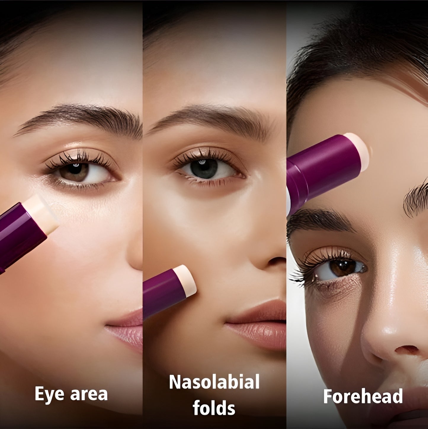 Erase Wrinkles & Dark Circles in Seconds — Dr. Melaxin Glow Balm