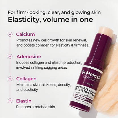 Erase Wrinkles & Dark Circles in Seconds — Dr. Melaxin Glow Balm