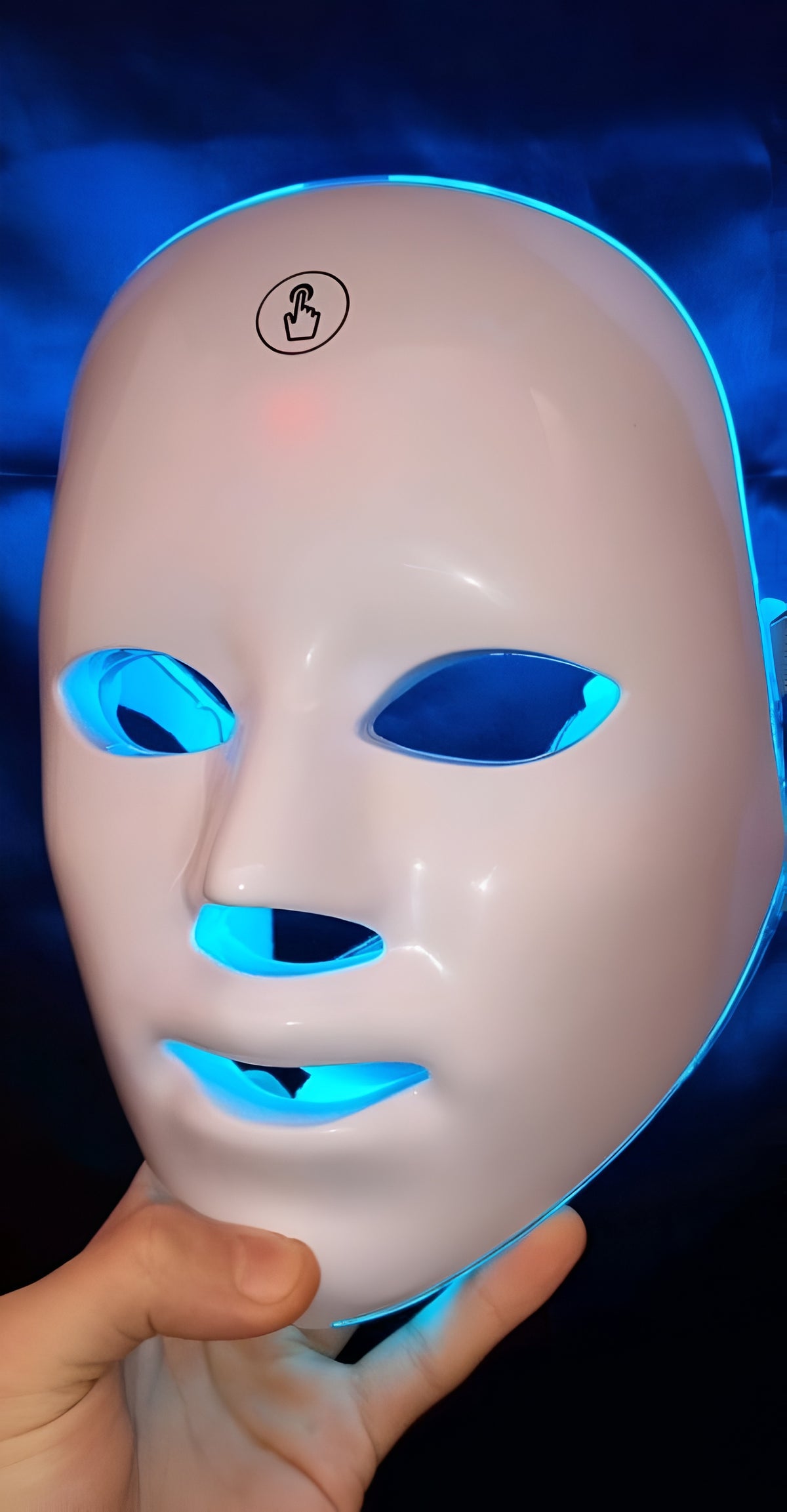 PrimeLux Radiance LED Face Mask – 7 Light Modes