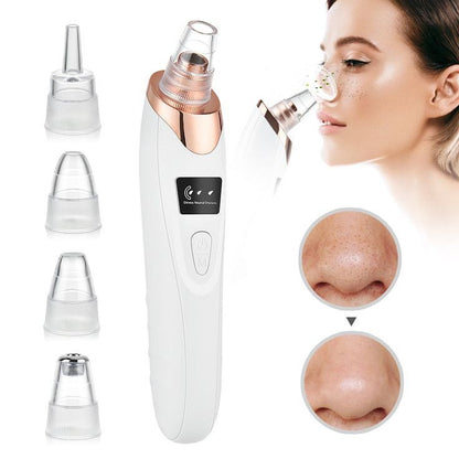 PrimeLux Electric Blackhead Remover – Clear Skin, Confident You