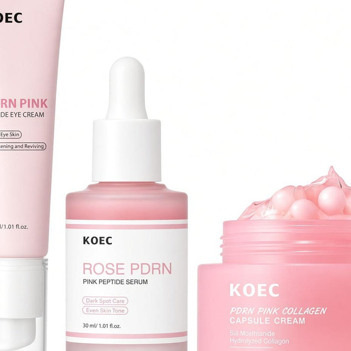 PrimeLux PDRN Pink Peptide Cream Trio
