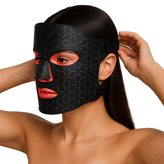 Lumière LED mask — after work ritual