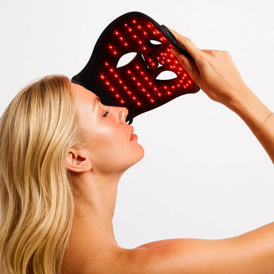 PrimeLux Lumière LED Face & Neck Mask