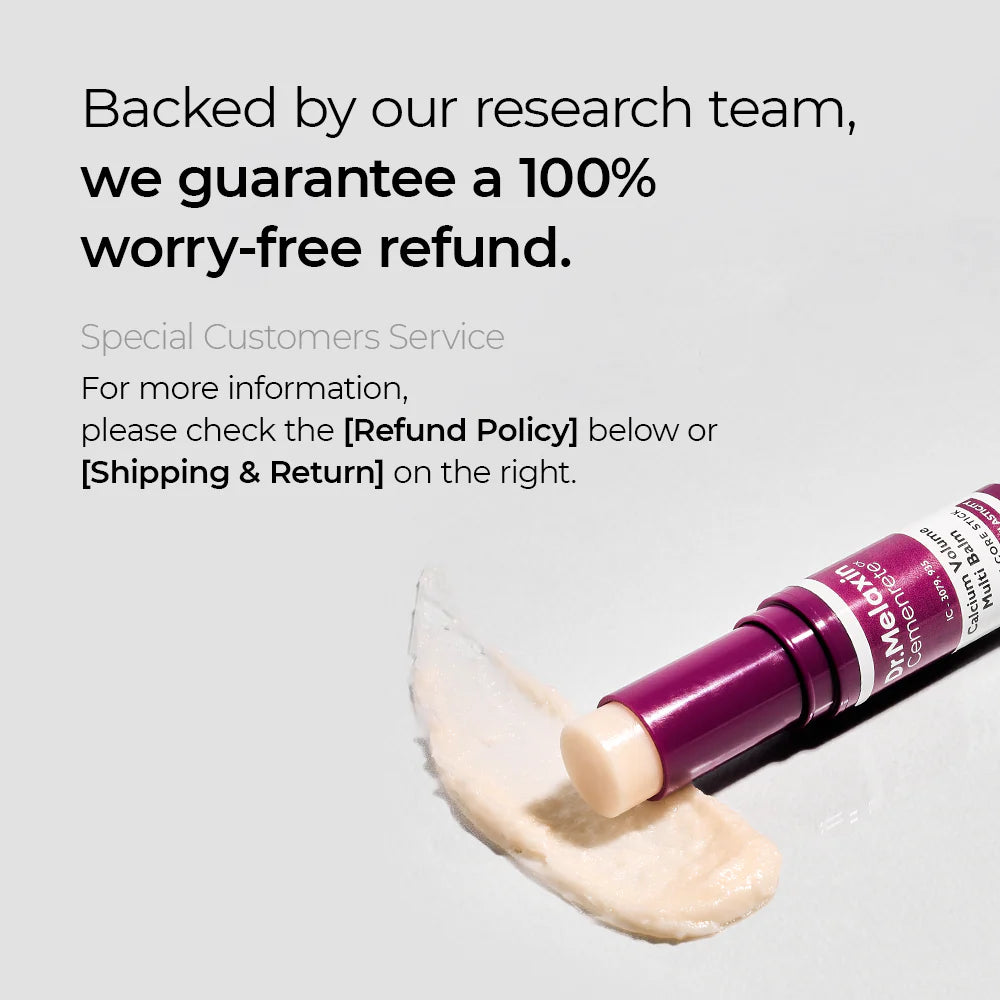 Dr.Melaxin Calcium Volume Multi Balm (9 g) – Firming Eye & Smile-Line Stick