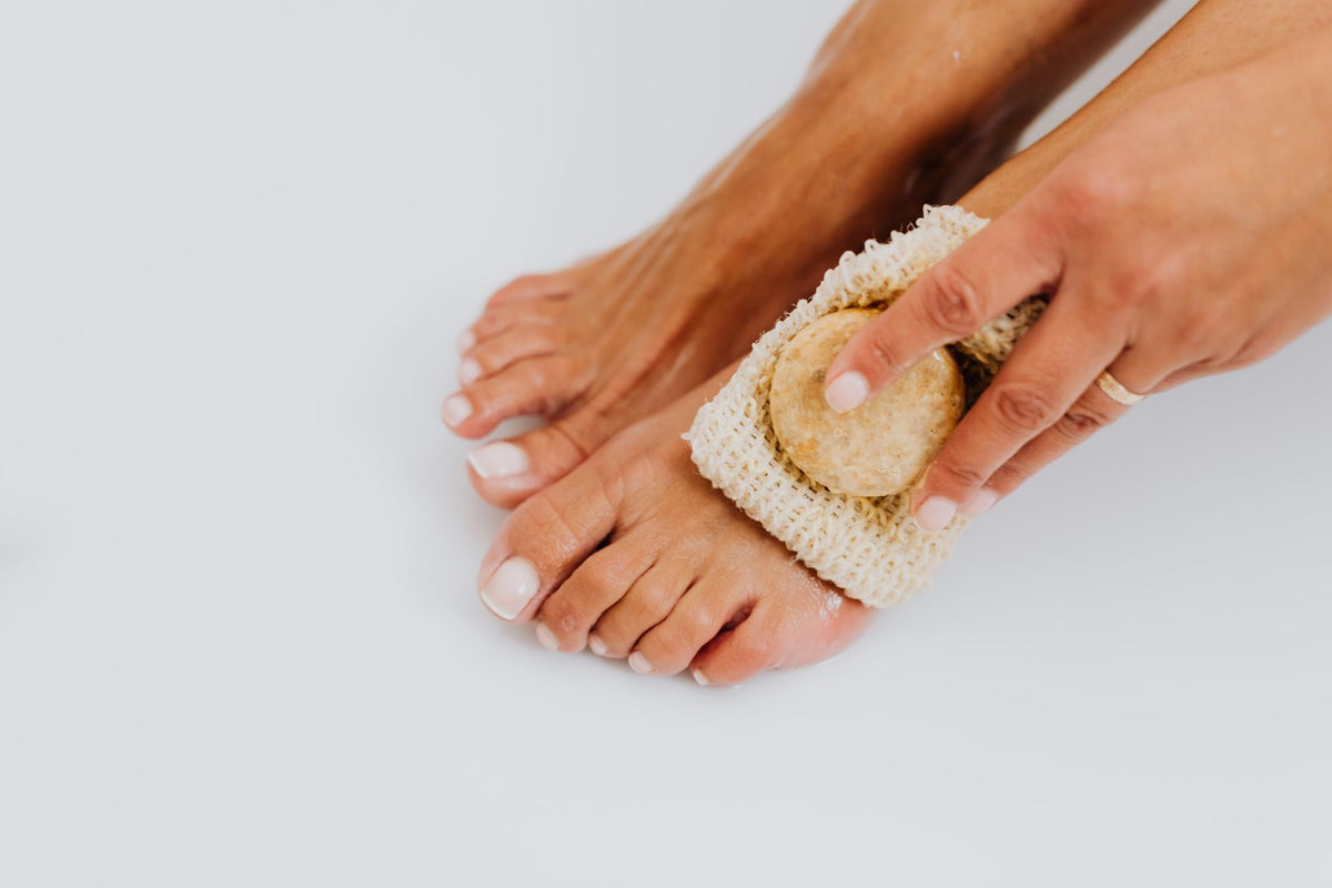PrimeLux Electric Callus Remover – Exfoliating feet for soft heels