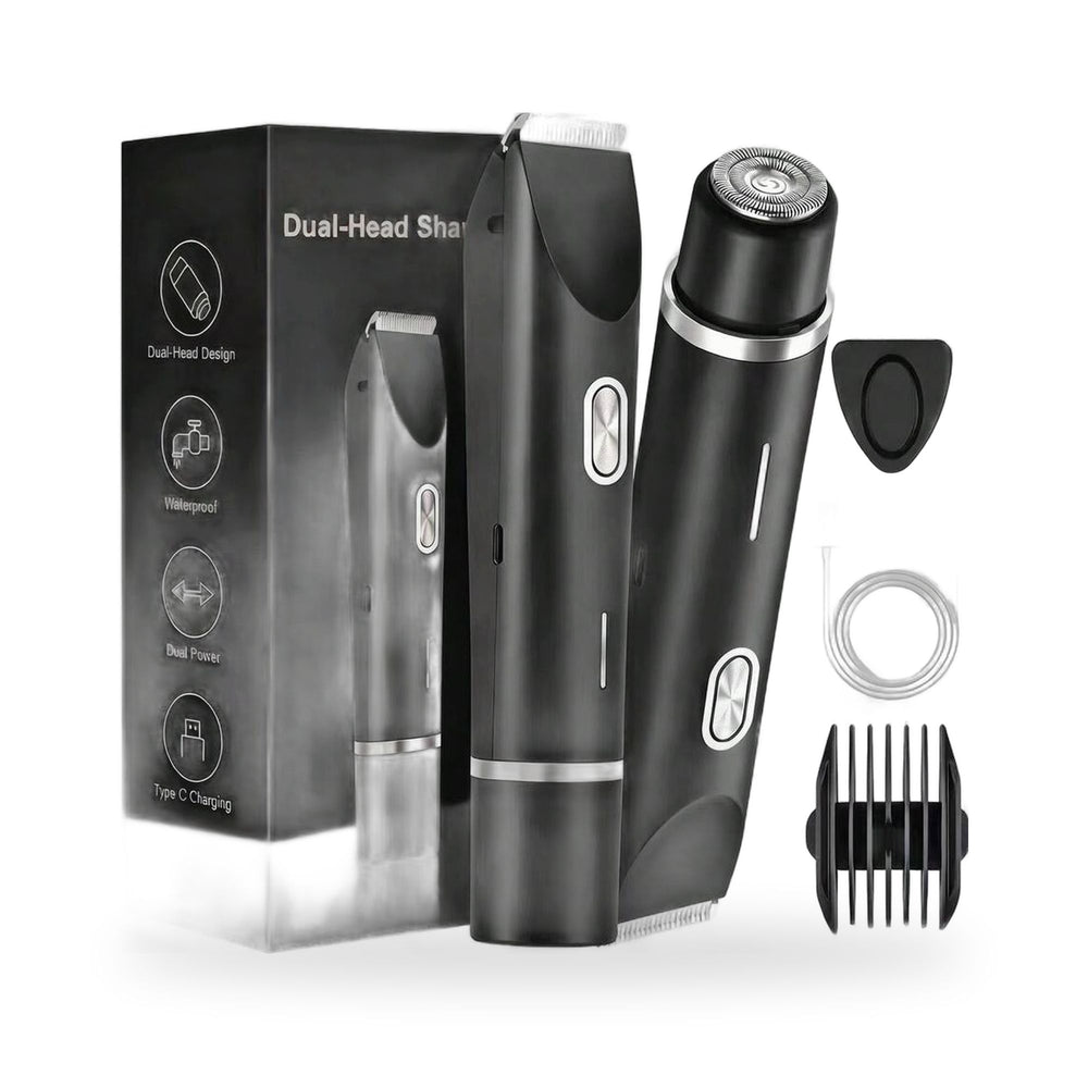 PrimeLux 2-in-1 Wet & Dry Lady Shaver