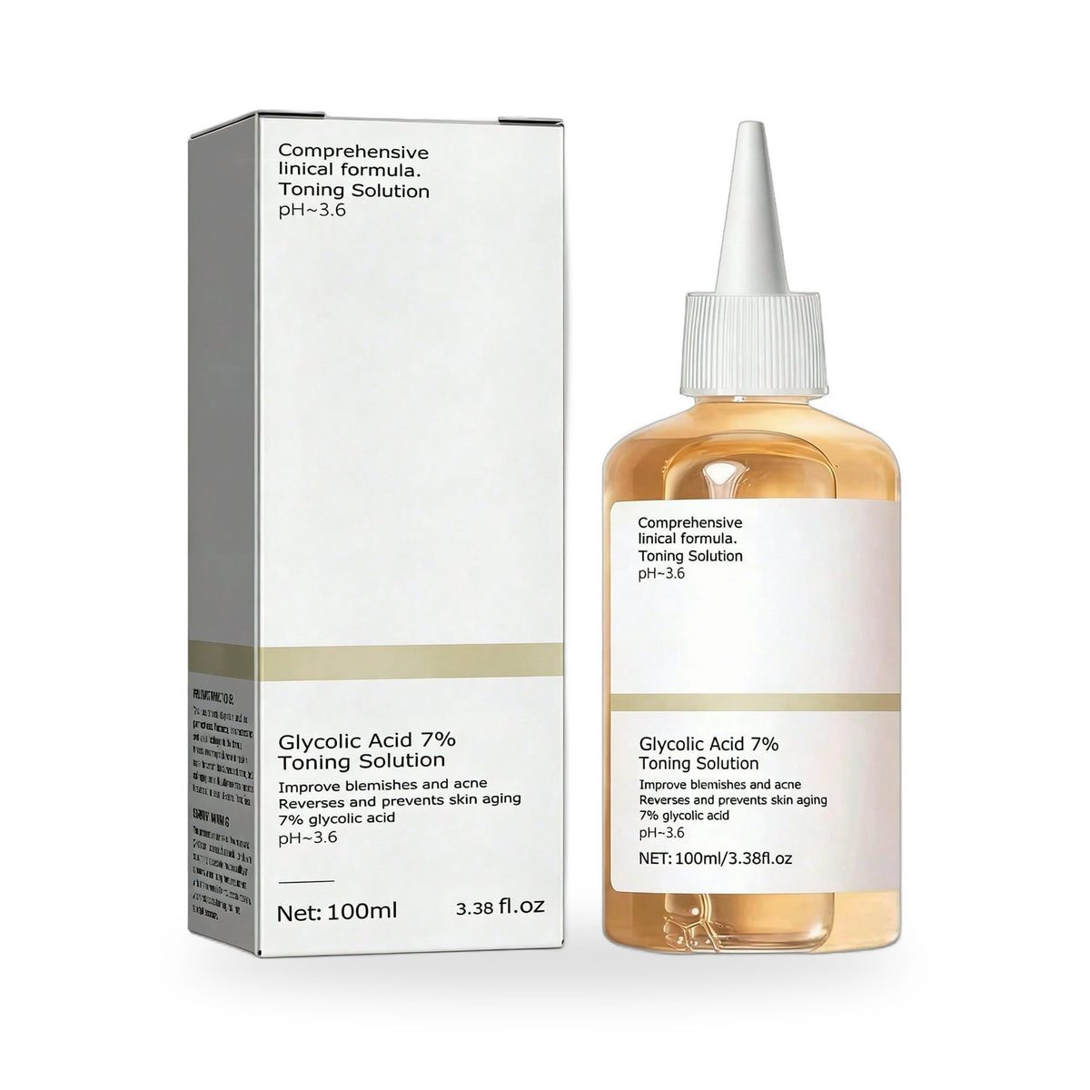 PrimeLux 7% Glycolic Glow Toner