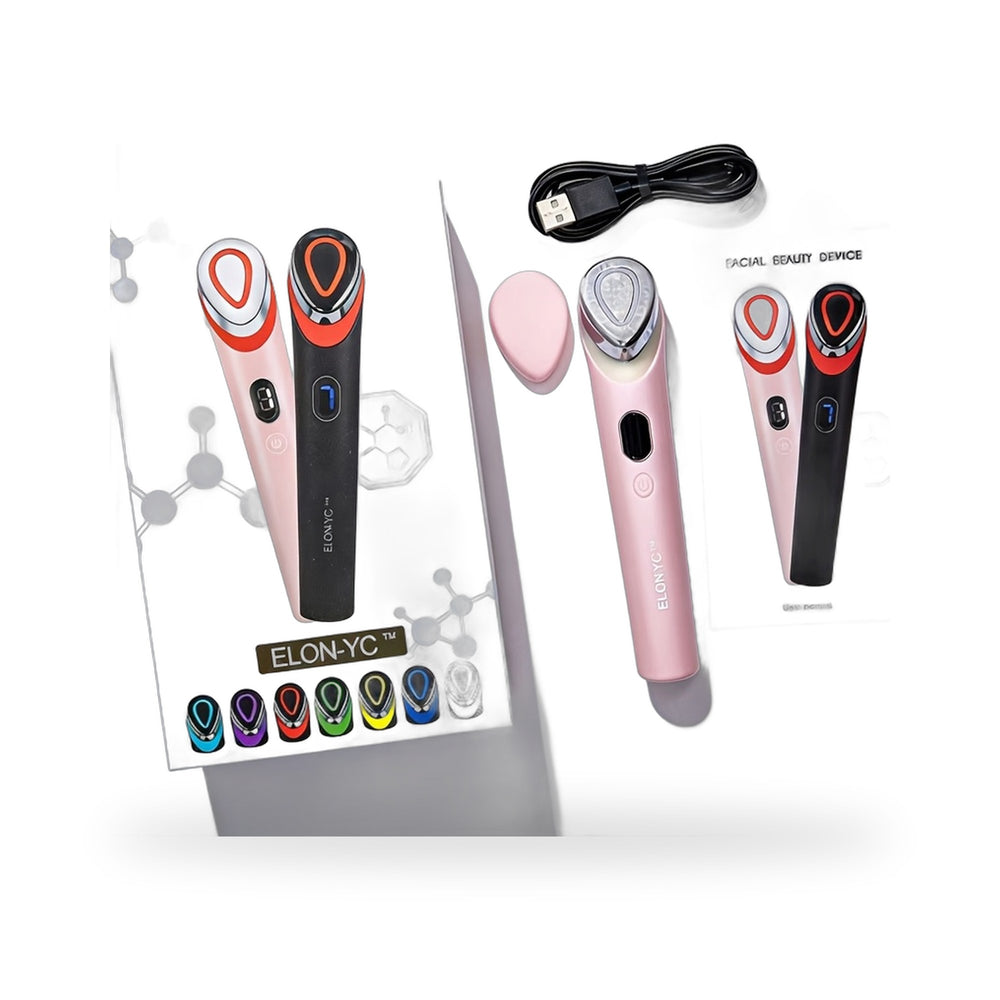 PrimeLux 7-in-1 Pro Facial Device